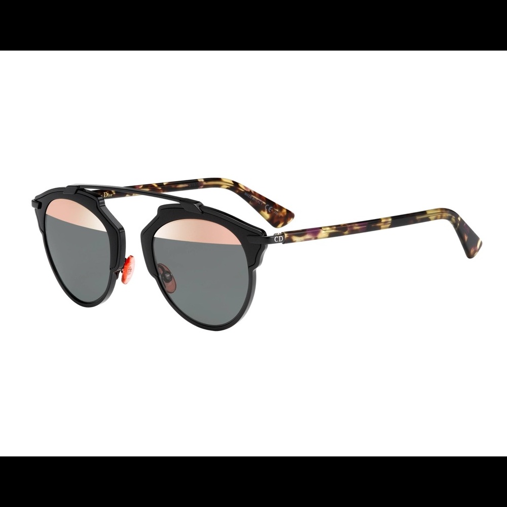 Dior so real sunglasses